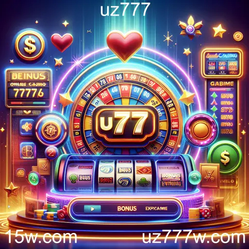 Explorando os Jogos de Bônus no uz777: Oportunidades de Ganho e Diversão