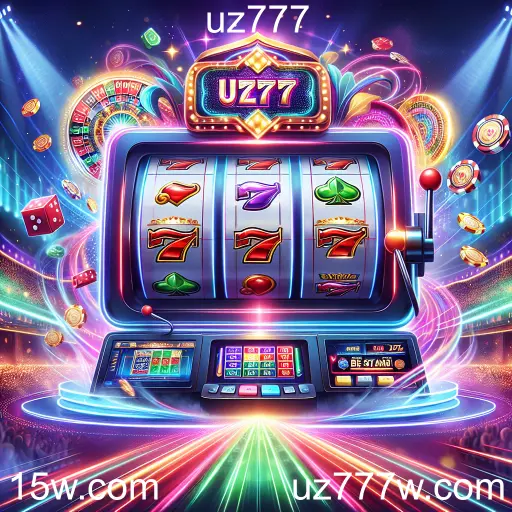 A Magia dos Caça-Níqueis no uz777: Diversão e Emoção em Cada Giro