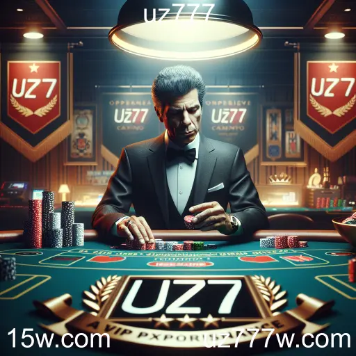 Experiência VIP no uz777: Um Mundo de Jogos Exclusivos